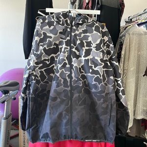 NEW ADIDAS WINDBREAKER